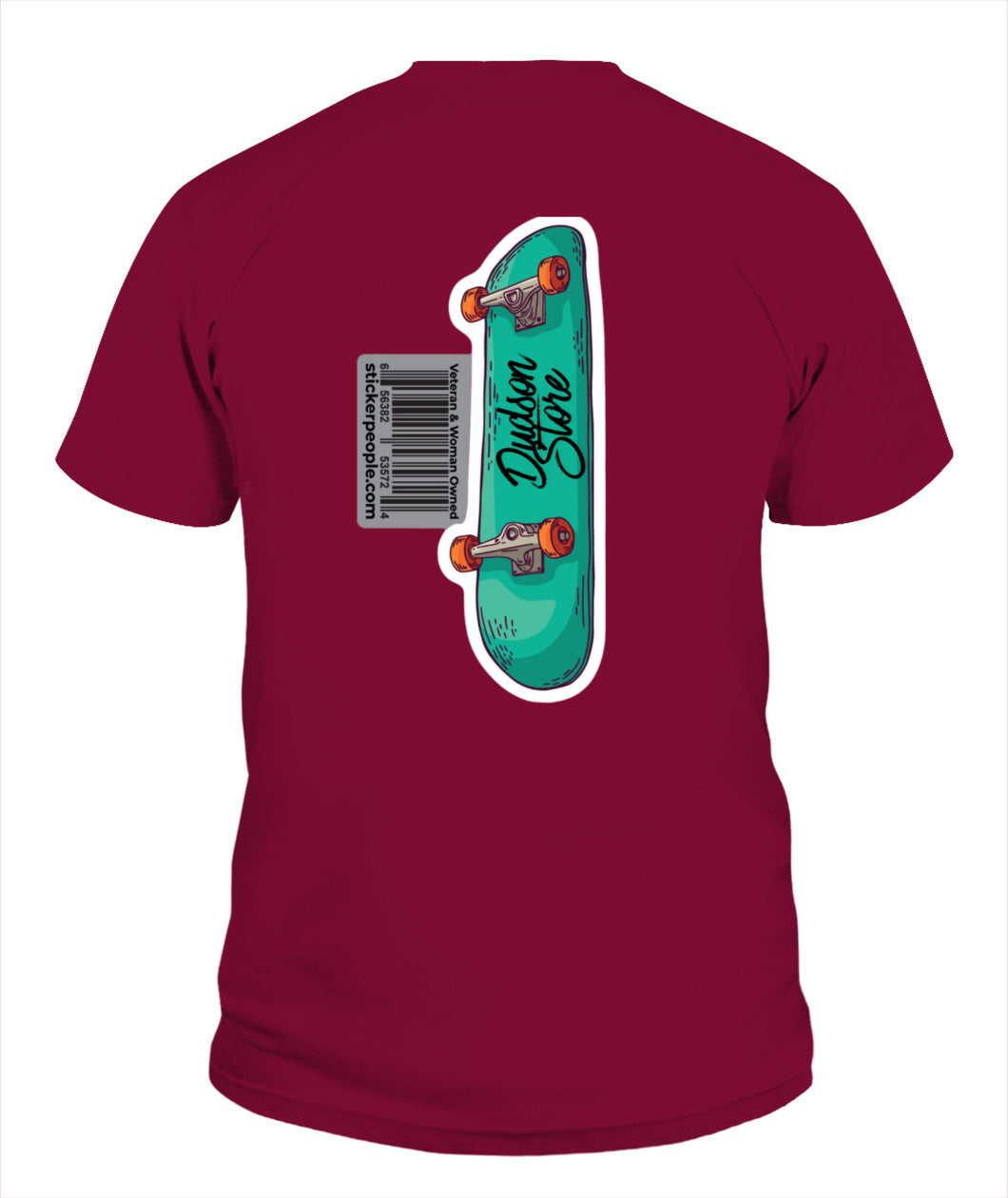 Unisex T-Shirt | Bella + Canvas 3001