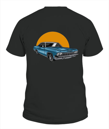 Unisex T-Shirt | Bella + Canvas 3001