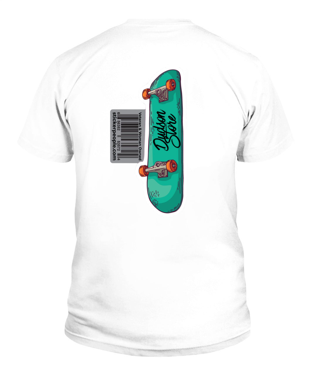 Unisex T-Shirt | Bella + Canvas 3001