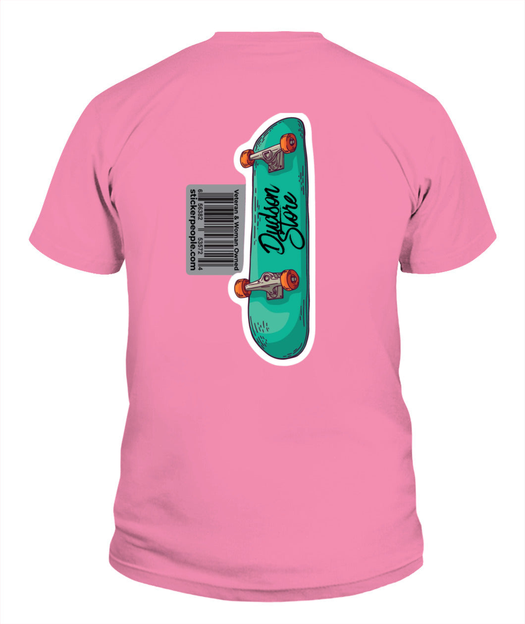 Unisex T-Shirt | Bella + Canvas 3001