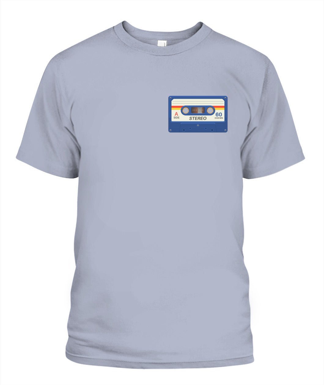 Unisex T-Shirt | Bella + Canvas 3001