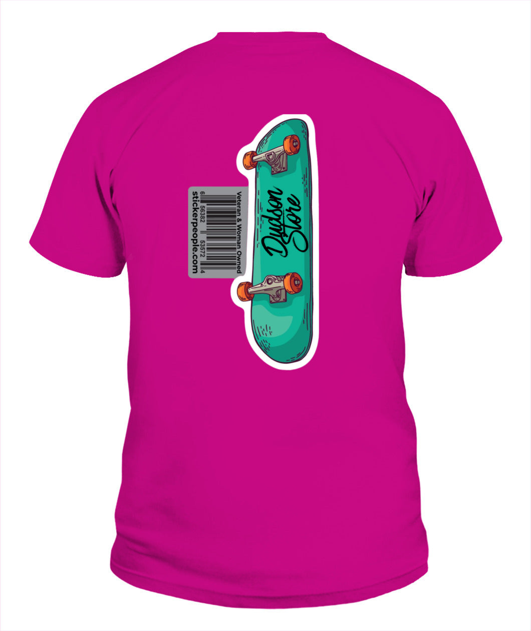 Unisex T-Shirt | Bella + Canvas 3001