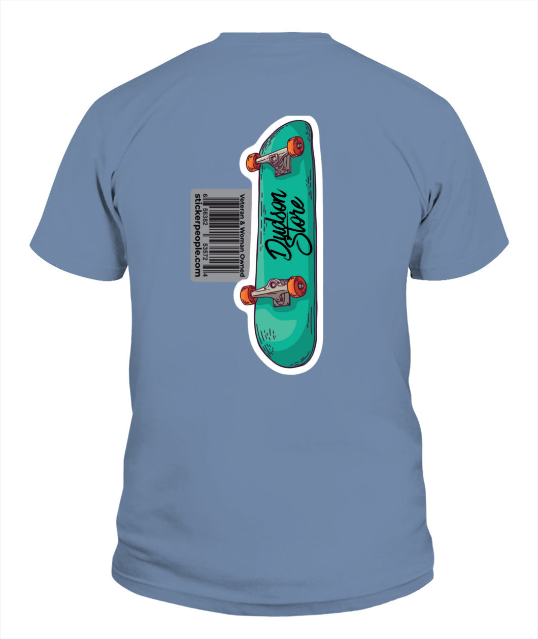 Unisex T-Shirt | Bella + Canvas 3001