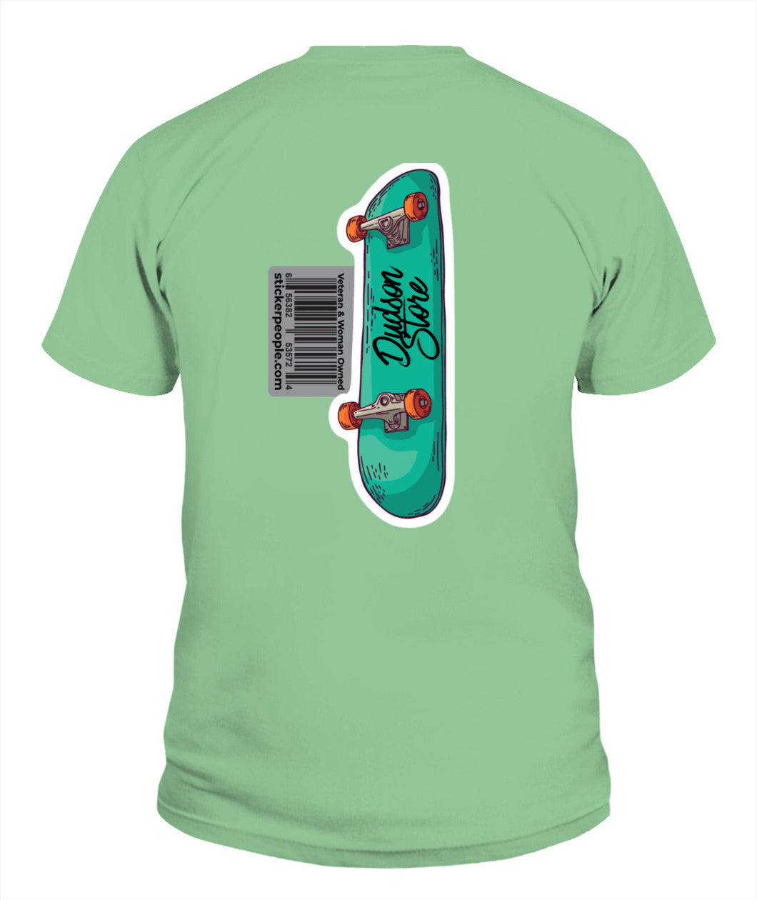 Unisex T-Shirt | Bella + Canvas 3001