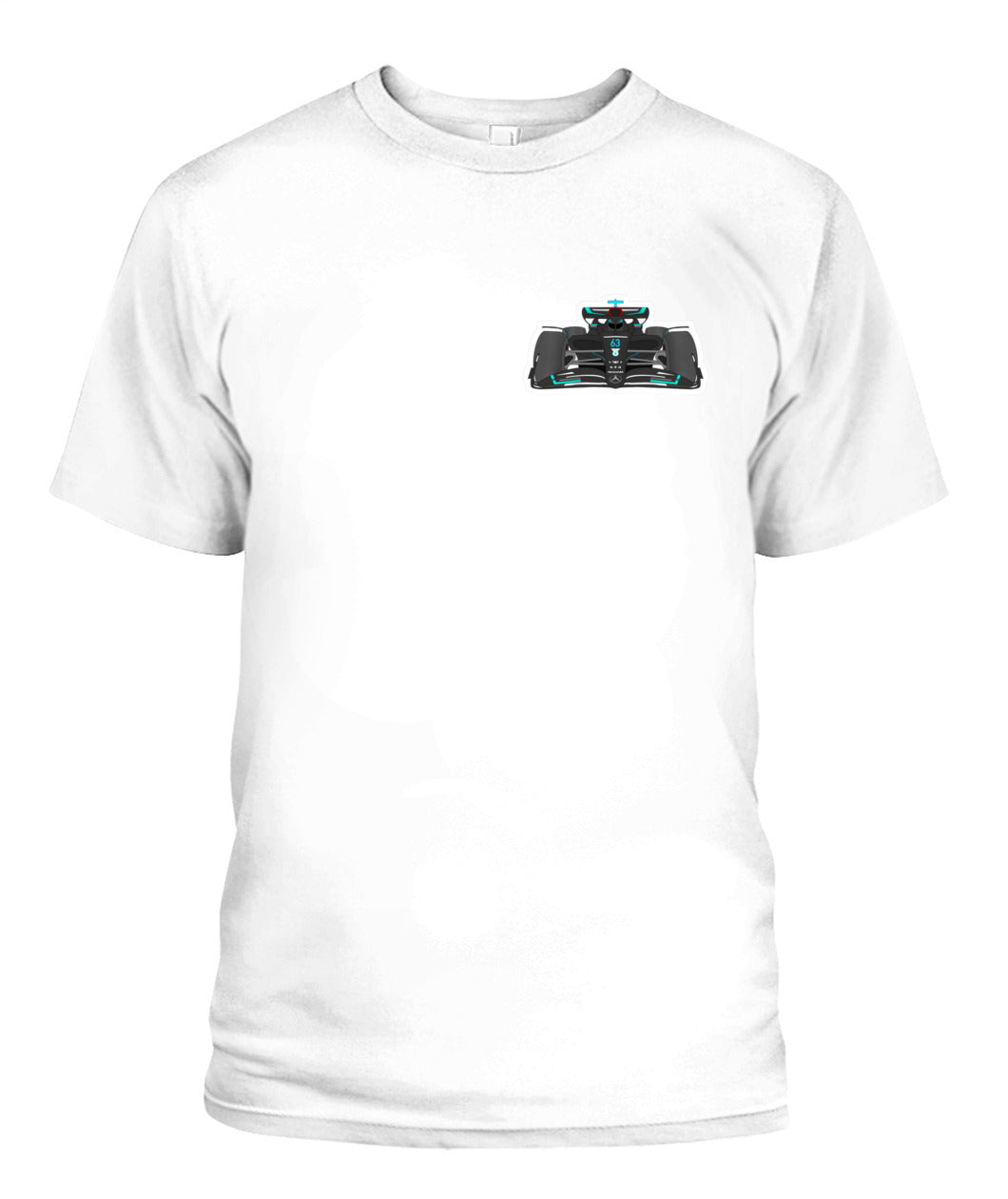 Unisex T-Shirt | Bella + Canvas 3001