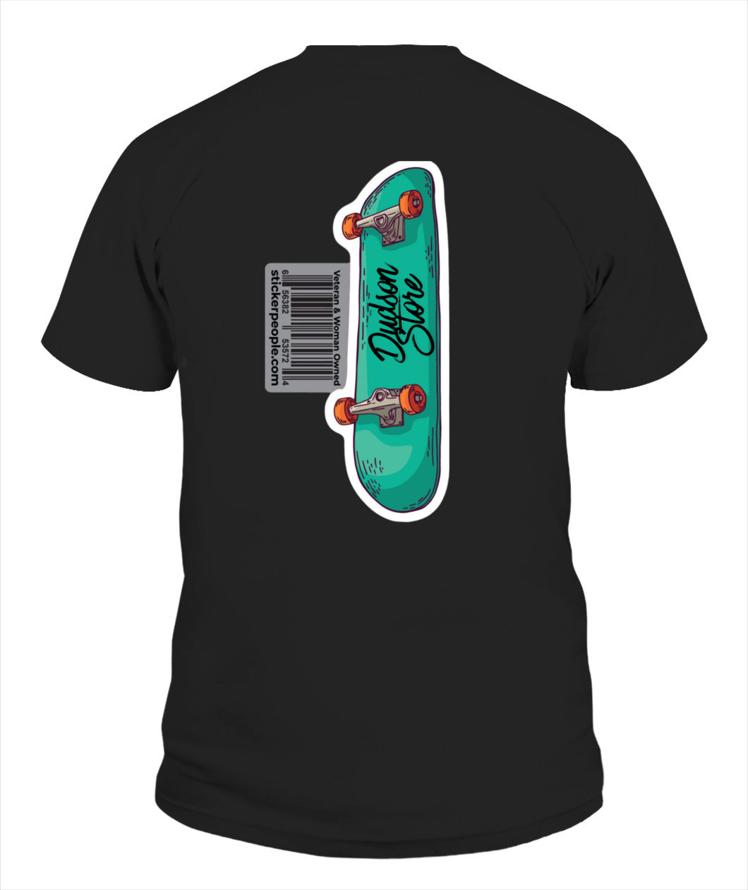 Unisex T-Shirt | Bella + Canvas 3001