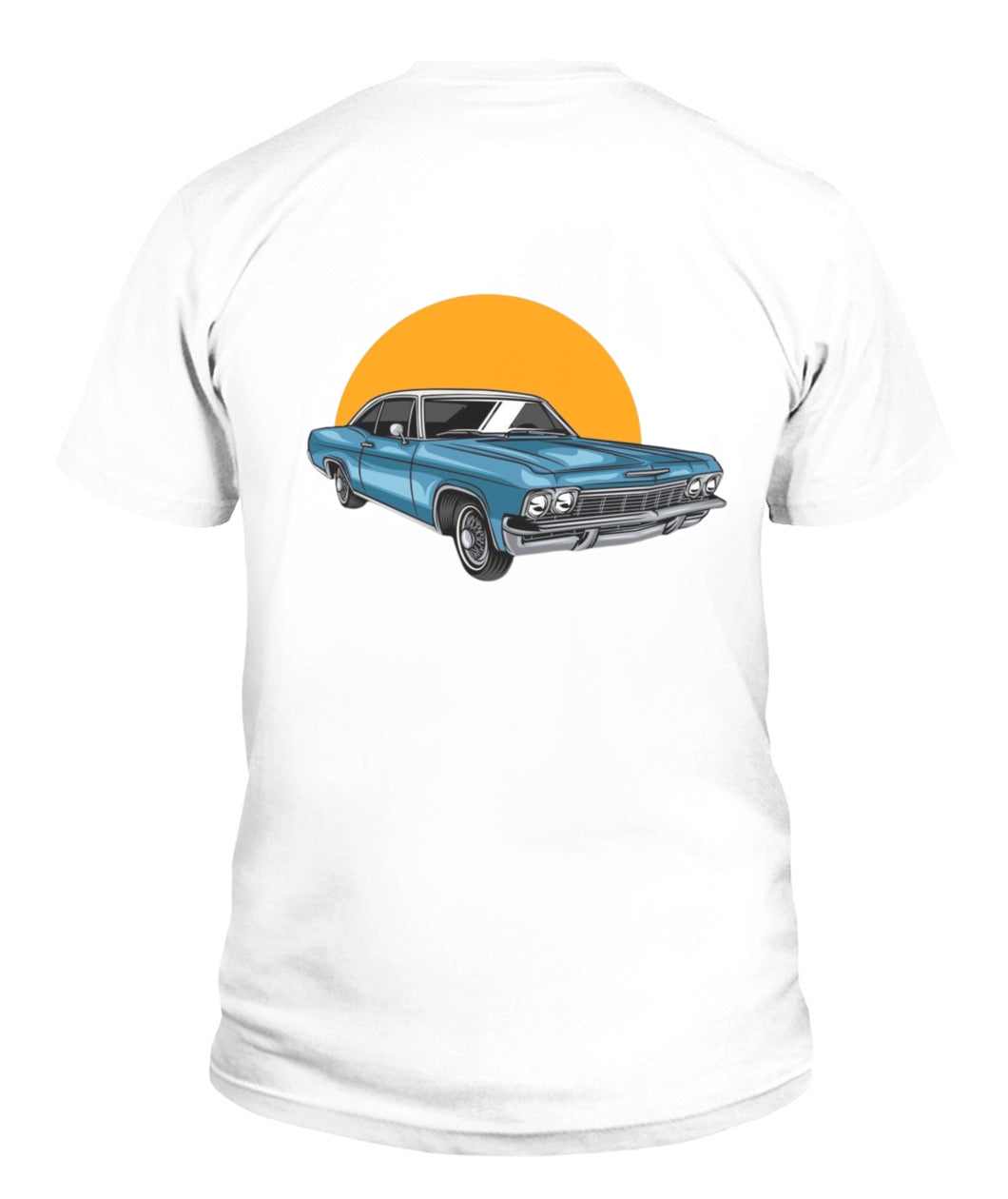 Unisex T-Shirt | Bella + Canvas 3001