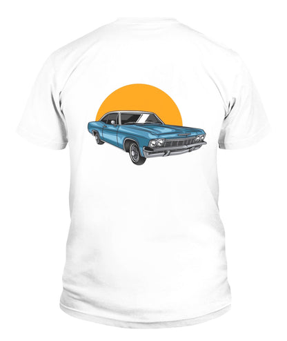 Unisex T-Shirt | Bella + Canvas 3001