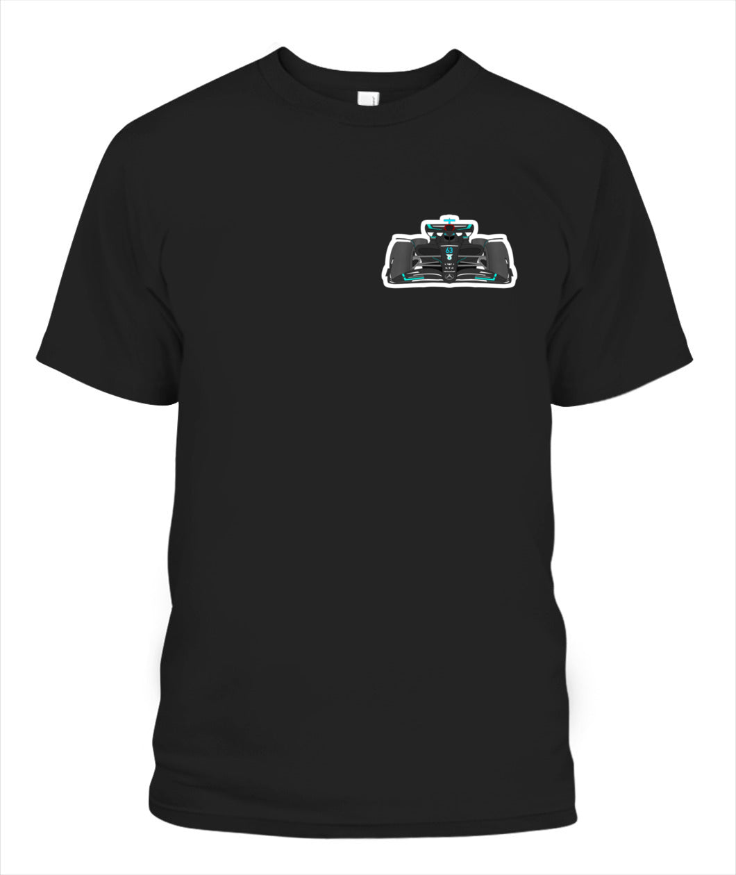 Unisex T-Shirt | Bella + Canvas 3001