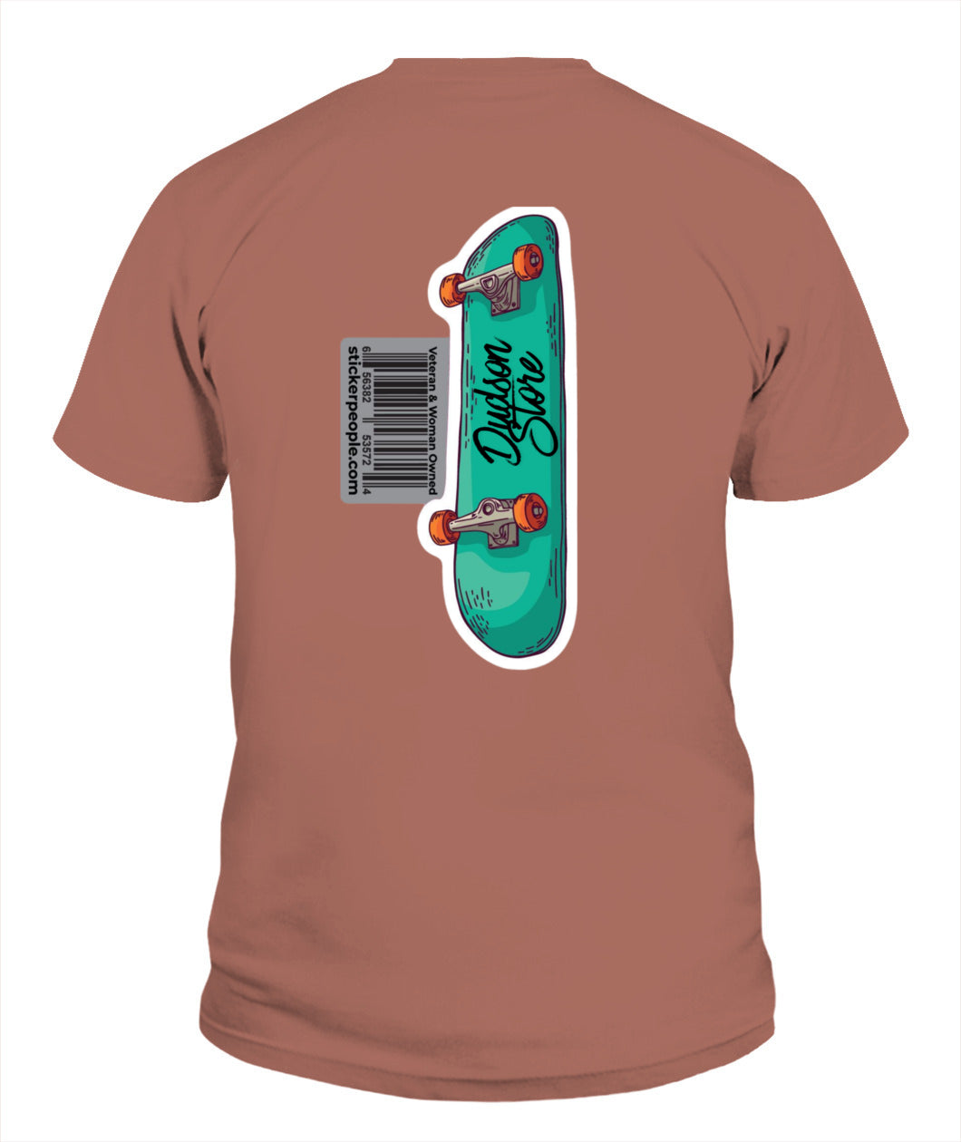 Unisex T-Shirt | Bella + Canvas 3001