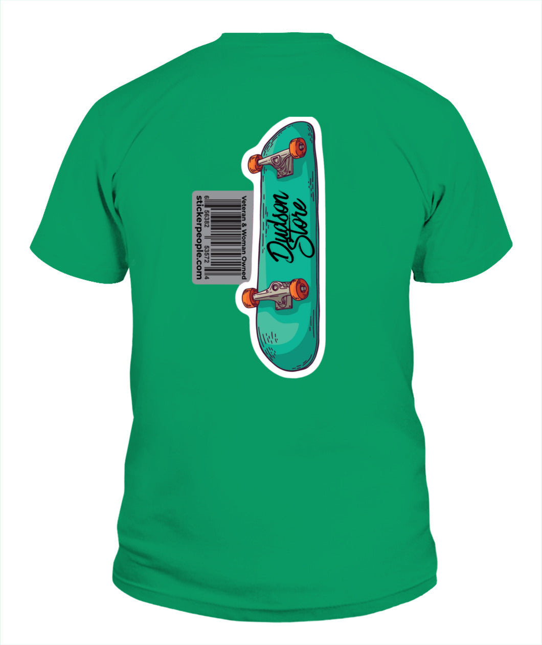 Unisex T-Shirt | Bella + Canvas 3001