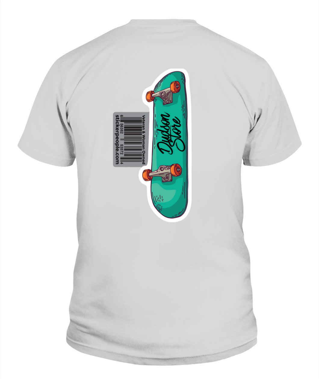 Unisex T-Shirt | Bella + Canvas 3001