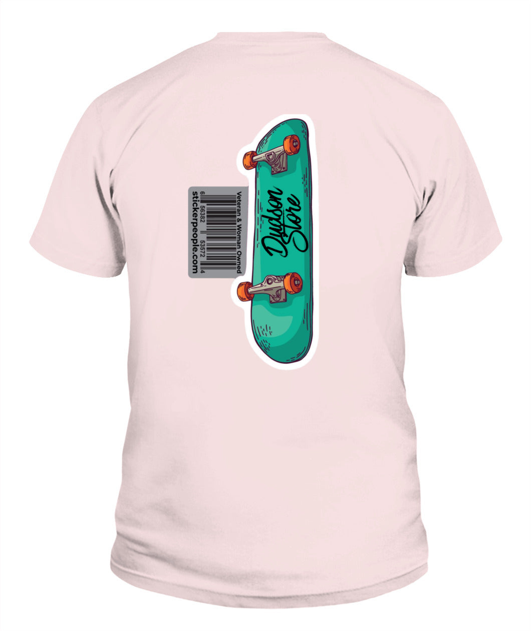 Unisex T-Shirt | Bella + Canvas 3001